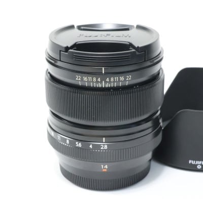 フジノンレンズ XF14mmF2.8 R