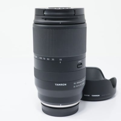 18-300mm F/3.5-6.3 Di III-A VC VXD (Model B061) 富士フイルムXマウント
