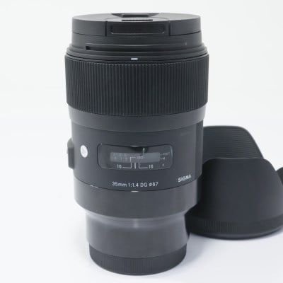 35mm F1.4 DG HSM | Art ソニーEマウント