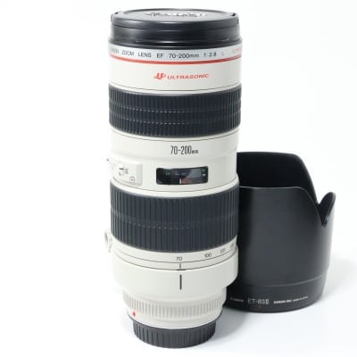 EF 70-200mm F2.8 L USM