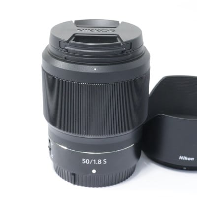 NIKKOR Z 50mm f/1.8 S