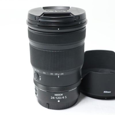 NIKKOR Z 24-120mm f/4 S