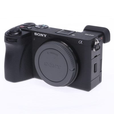 α6700 ボディ ILCE-6700