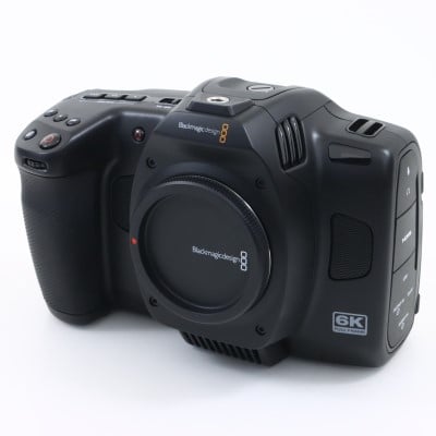 Blackmagic Cinema Camera 6K
