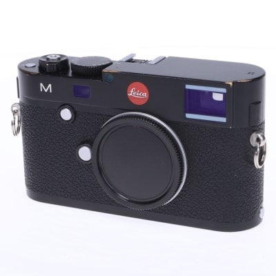 Leica M ブラックペイント (Typ240) ボディ
