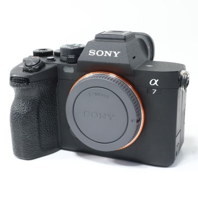 α7 IV ボディ ILCE-7M4