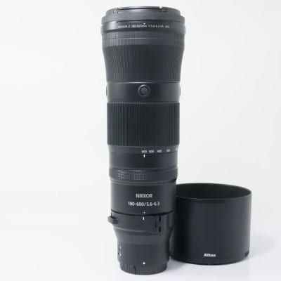 NIKKOR Z 180-600mm f/5.6-6.3 VR