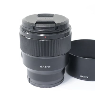 FE 85mm F1.8 SEL85F18