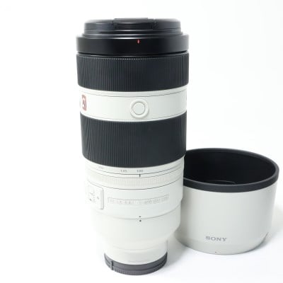 FE 100-400mm F4.5-5.6 GM OSS SEL100400GM