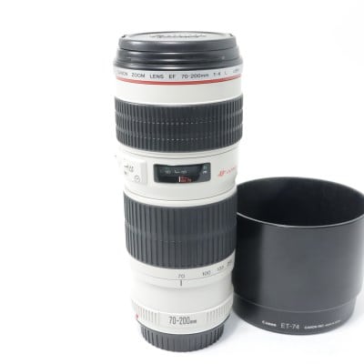 EF 70-200mm F4 L USM