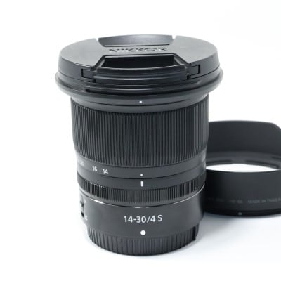 NIKKOR Z 14-30mm f/4 S