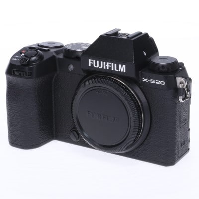 FUJIFILM X-S20 ボディ