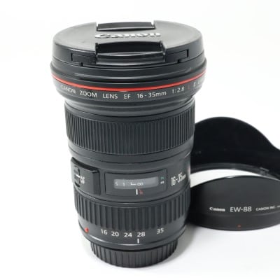 EF 16-35mm F2.8 L II USM