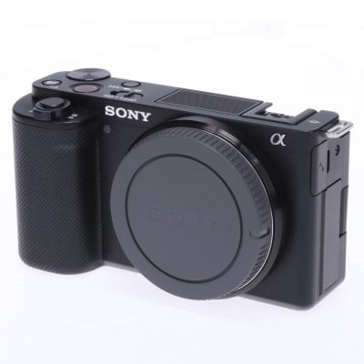 VLOGCAM ZV-E10 ボディ ブラック ZV-E10B