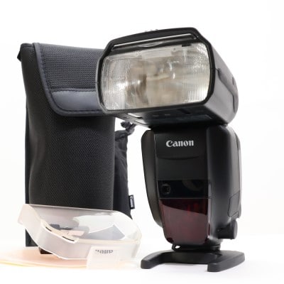 スピードライト 600EX-RT