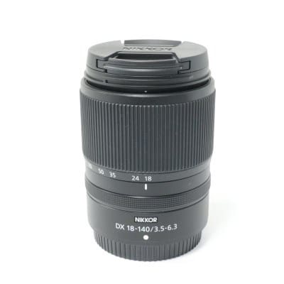 NIKKOR Z DX 18-140mm f/3.5-6.3 VR