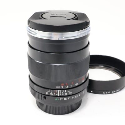 ZEISS 【全額返金保証】美品｜カールツァイス Zeiss Ikon ZM