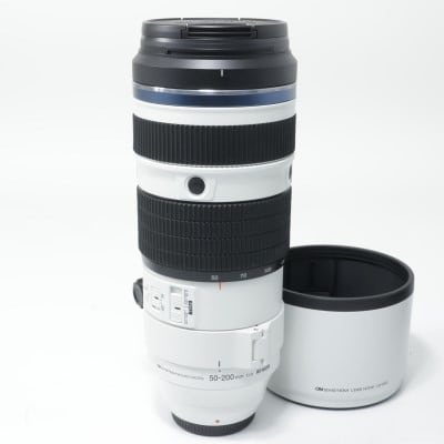 OM SYSTEM M.ZUIKO DIGITAL ED 50-200mm F2.8 IS PRO