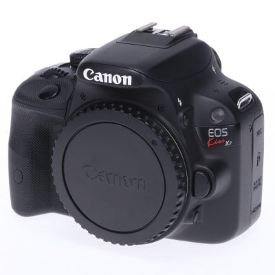 EOS Kiss X7 ボディ ブラック