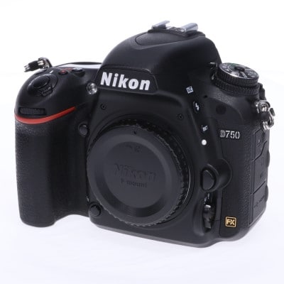 D750 ボディ