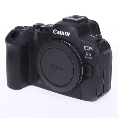 EOS R6 Mark II ボディー