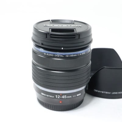 OM SYSTEM M.ZUIKO DIGITAL ED 12-45mm F4.0 PRO