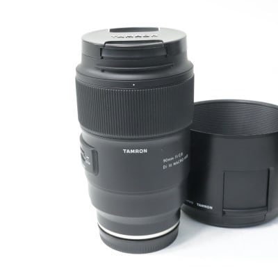 90mm F/2.8 Di III MACRO VXD (Model F072) ソニーEマウント