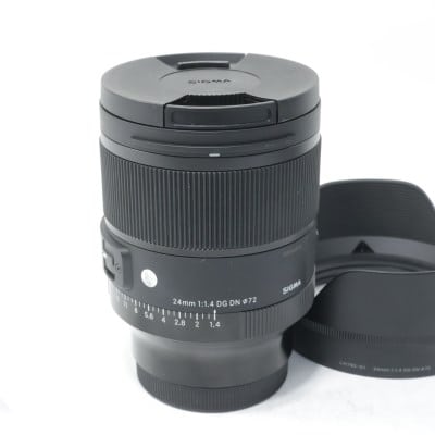 24mm F1.4 DG DN | Art ソニーEマウント