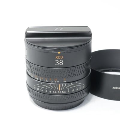 XCD 2.5/38V