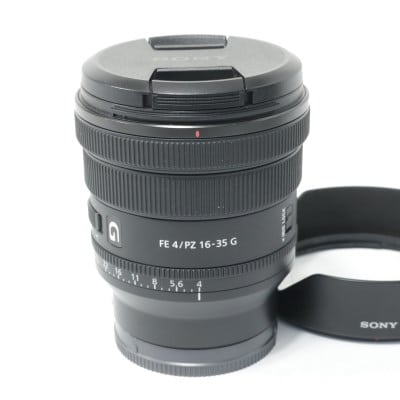 FE PZ 16-35mm F4 G SELP1635G