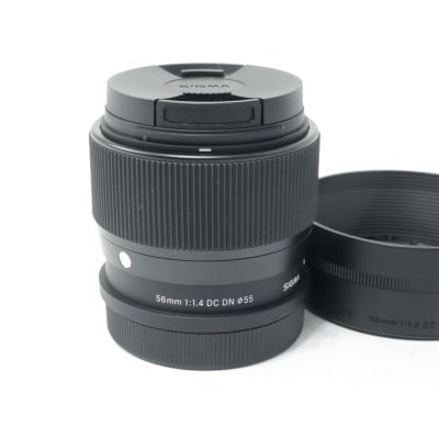 56mm F1.4 DC DN Contemporary L-mount