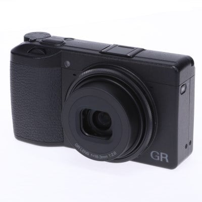 RICOH GR III