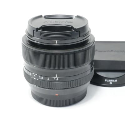 フジノンレンズ XF35mmF1.4 R
