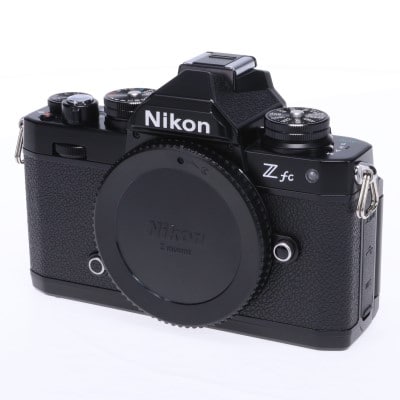 Zfc ボディ ブラック