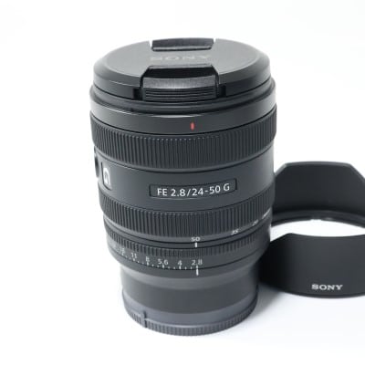FE 24-50mm F2.8 G SEL2450G