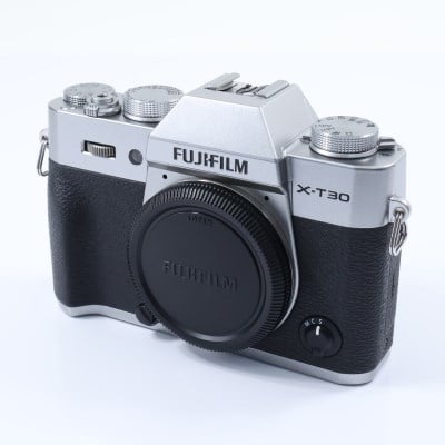 FUJIFILM X-T30 ボディ シルバー