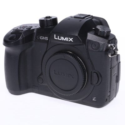 LUMIX GH5 DC-GH5-K