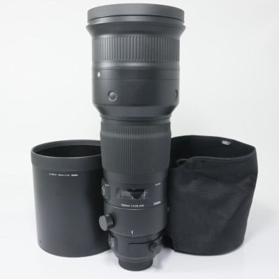 500mm F4 DG OS HSM Sports ニコン
