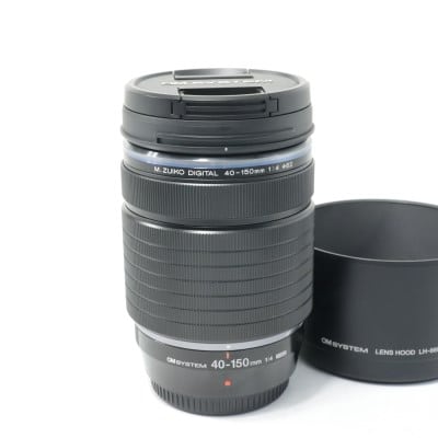 OM SYSTEM M.ZUIKO DIGITAL ED 40-150mm F4.0 PRO