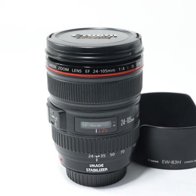 EF 24-105mm F4 L IS USM