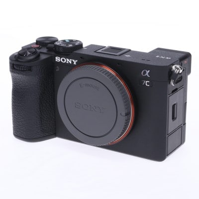 α7C II ボディ ブラック ILCE-7CM2B