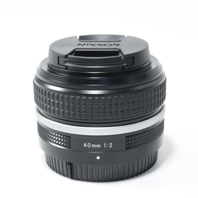 NIKKOR Z 40mm f/2 SE