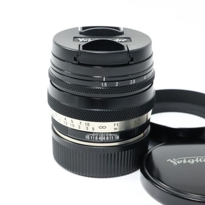 HELIAR classic 50mm F1.5 VM