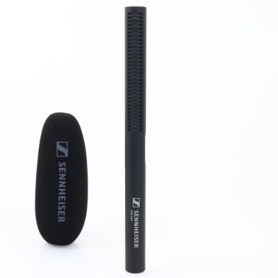 SENNHEISER MKE 600 [ショットガンマイクロホン] 中古