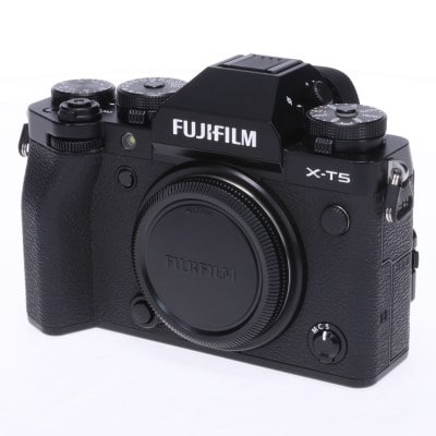 FUJIFILM X-T5 ボディ ブラック
