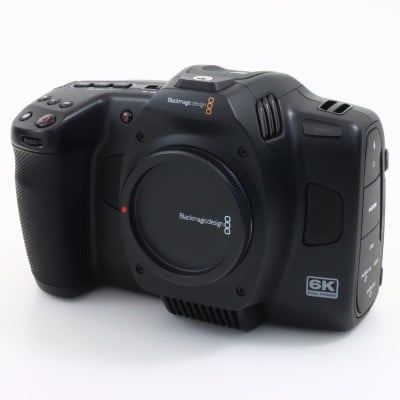Blackmagic Cinema Camera 6K