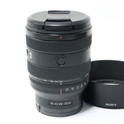 FE 20-70mm F4 G SEL2070G