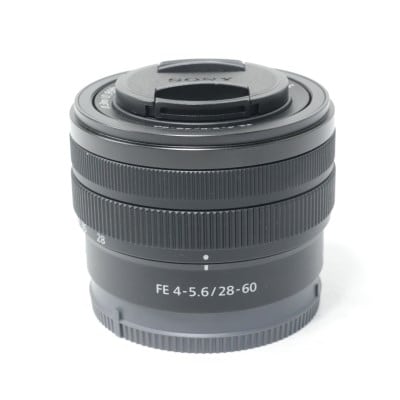 FE 28-60mm F4-5.6 SEL2860