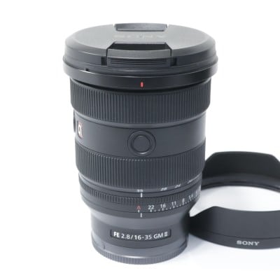 FE 16-35mm F2.8 GM II SEL1635GM2