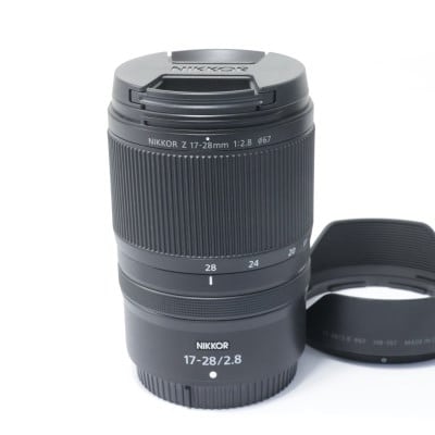 NIKKOR Z 17-28mm f/2.8